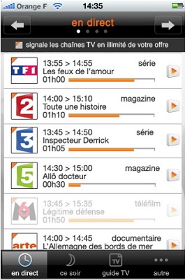 La TV d’Orange devient compatible avec le WiFi