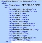 iOS 4 integrera en natif l’upload des vidéos sur Facebook