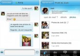 Windows Live Messenger pour iPhone : un vrai succès !