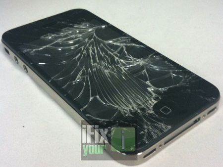 L’écran de l’iPhone 4 moins résistant ?