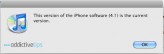 iOS 4.1 disponible d’ici quelques jours !