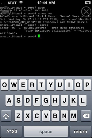 jailbreak iphone 4