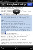 La boussole dans l’iPod Touch 4G ?