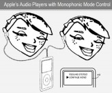 Apple dépose un brevet pour partager votre casque audio