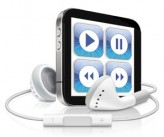 Un mini écran pour le nouvel iPod nano