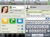 Fring se met à jour et prend en charge la visioconférence en 3G avec l’iPhone 4
