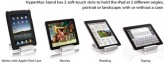 Un iPad avec 16 heures d’autonomie avec HyperMac