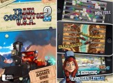 Ca déraille avec Train conductor 2 sur l’App Store