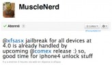 Le jailbreak de tous les iDevices avec iOS 4 est prêt, la dev-Team s’attaque serieusement au désimlockage de l’iPhone 4