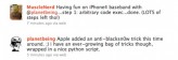 MuscleNerd et PlanetBeing travaillent sur le baseband de l’iPhone 4