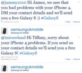 Samsung offre un Galaxy S aux déçus de l’iPhone 4 !