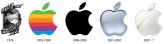 L’évolution du logo Apple depuis la création de la marque