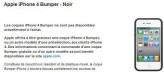 Les Bumpers deviennent gratuits sur l’Apple Store en ligne