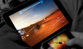 Le couple iPad / iPhone pour jouer à Chopper 2