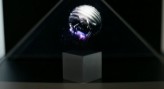 L’iPad permet de créer des hologrammes