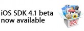Les nouveautés d’iOS 4.1 bêta 2