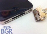 L’iPhone 4 brûle aussi !