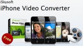 Le logiciel iPhone video converter gratuit jusqu’au 26 juillet