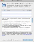 iTunes se met à jour en version 9.2.1