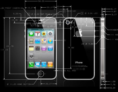 plan iphone 4