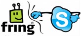 VoIP :  Skype bloque Fring