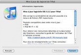 iOS 4.0.2 et 3.2.2 disponible au téléchargement