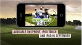 Gameloft annonce Real Golf 2011 sur iPhone et iPad