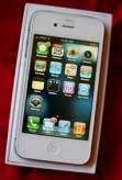 iPhone 4 Blanc en vente… sur eBay