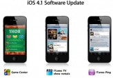 Toutes les nouveautés d’iOS 4.1