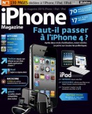 Iphone magazine le numero 1 en kiosque
