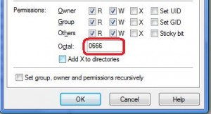 Permissionss autoInstall