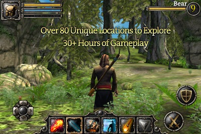 Aralon- Sword and Shadow HD
