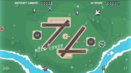 control flight hd