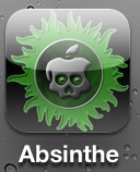 Application Absinthe Jailbreak