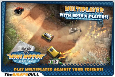 minimotor racing