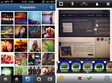 Instagram 2.1
