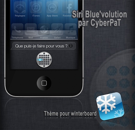 Siri Bluvolution