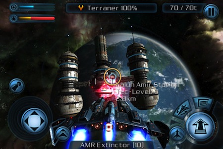 galaxy On FIre