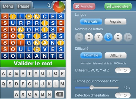 maitre mot