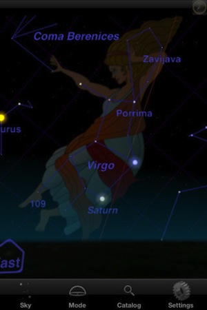 starsmap