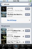 Apple censure jailbreak iTunes Store
