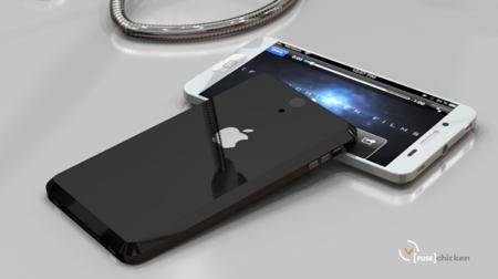 IPhone 5 will be 4 inch Diagonal