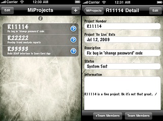 MiProjects