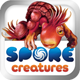 Spore creatures