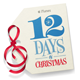 iTunes 12 jours de cadeaux