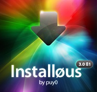 Install0us 3.0 beta