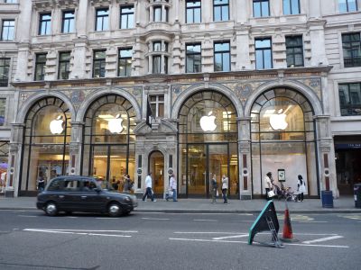 Apple store Londres