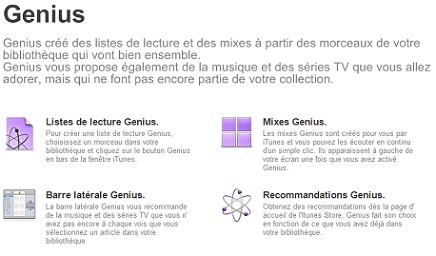 Genius iTunes 9