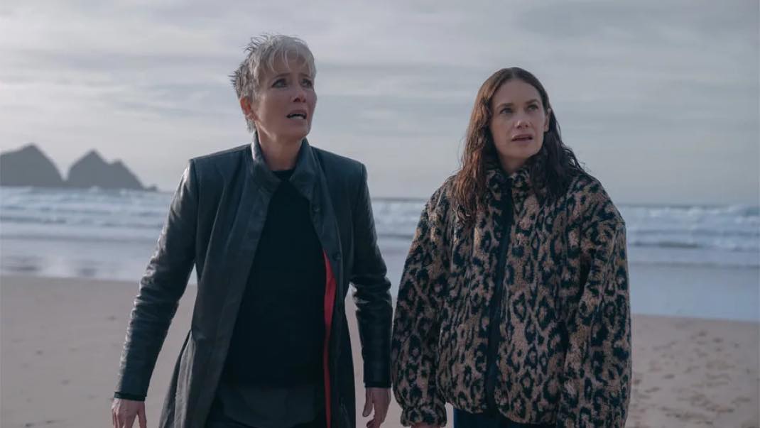 Down Cemetery Road : la série thriller avec Emma Thompson en vedette démarre sur Apple TV (2 épisode disponibles)