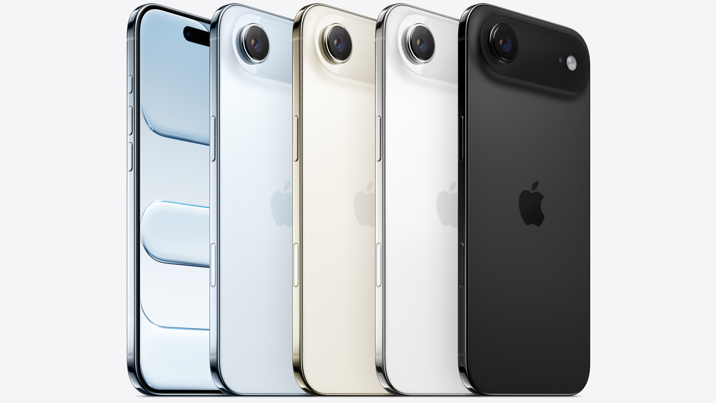 iPhone Air : Orange préinstalle l’eSIM et ne facture pas la conversion depuis la carte SIM